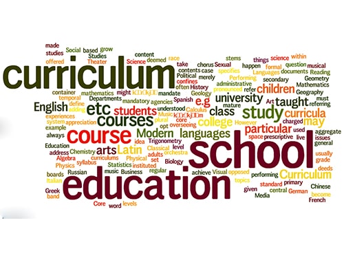 Curriculum