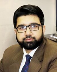 Dr. Ali Waqar Qadri